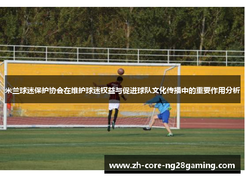 米兰球迷保护协会在维护球迷权益与促进球队文化传播中的重要作用分析