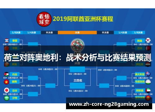荷兰对阵奥地利：战术分析与比赛结果预测